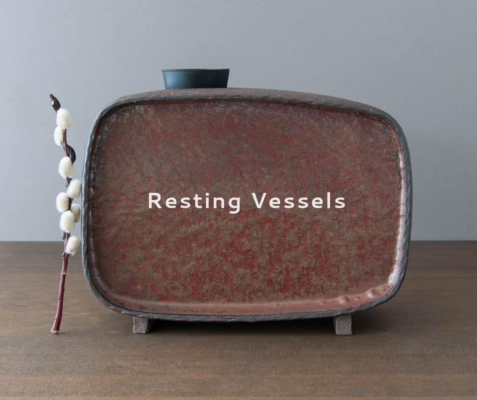 Resting Vessels